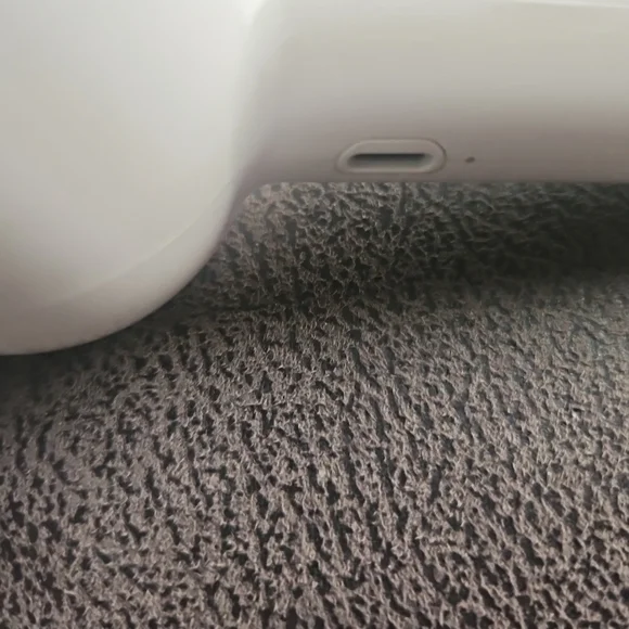 Starbucks White Handheld Fan - Picture 4 of 6